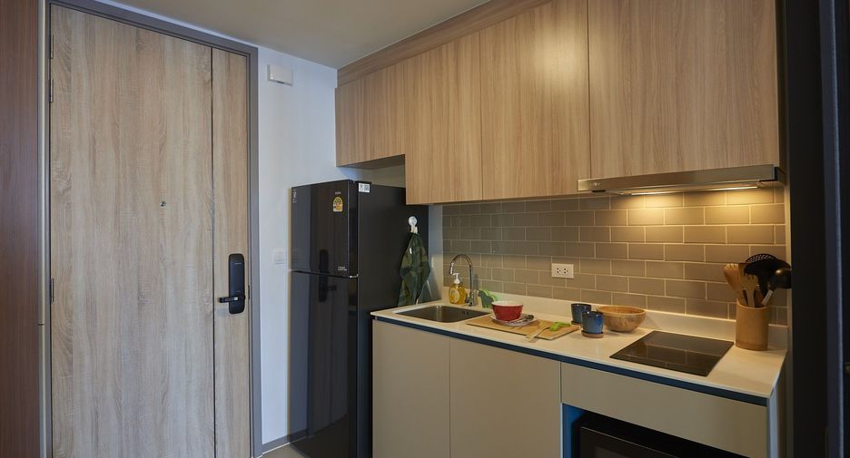 Condo en alquiler de 1 habitaciones en Ratchathewi, Bangkok