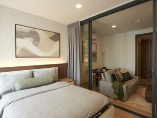 For rent 1 bed condo in Ratchathewi, Bangkok