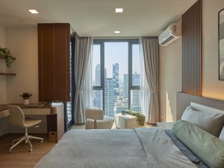 For rent 1 bed condo in Ratchathewi, Bangkok