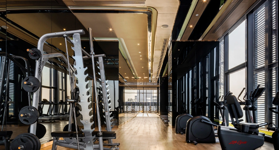 Condo en alquiler de 1 habitaciones en Ratchathewi, Bangkok