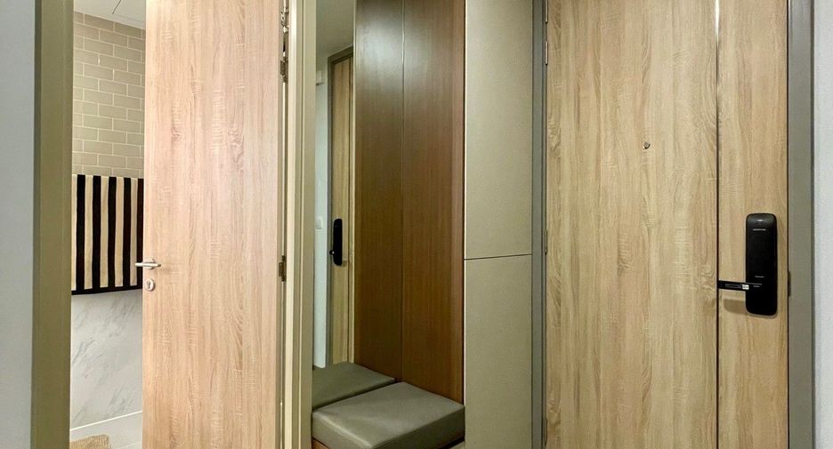 Condo en alquiler de 1 habitaciones en Ratchathewi, Bangkok