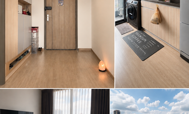À vendre 2 chambres condo à Bang Na, Bangkok