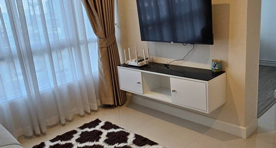 Wohnung zur Miete mit Studio in Bang Na, Bangkok