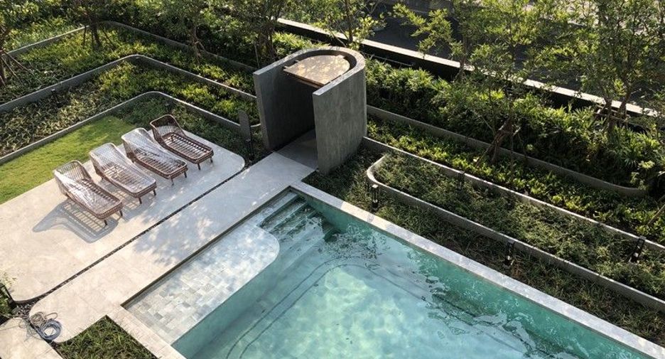 Condo en venta de estudio en Khlong Toei, Bangkok
