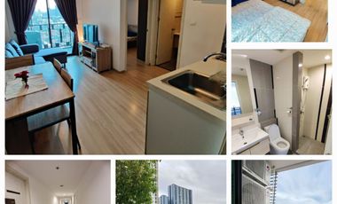 Apartment zur Miete mit 1 Zimmer in Suan Luang, Bangkok