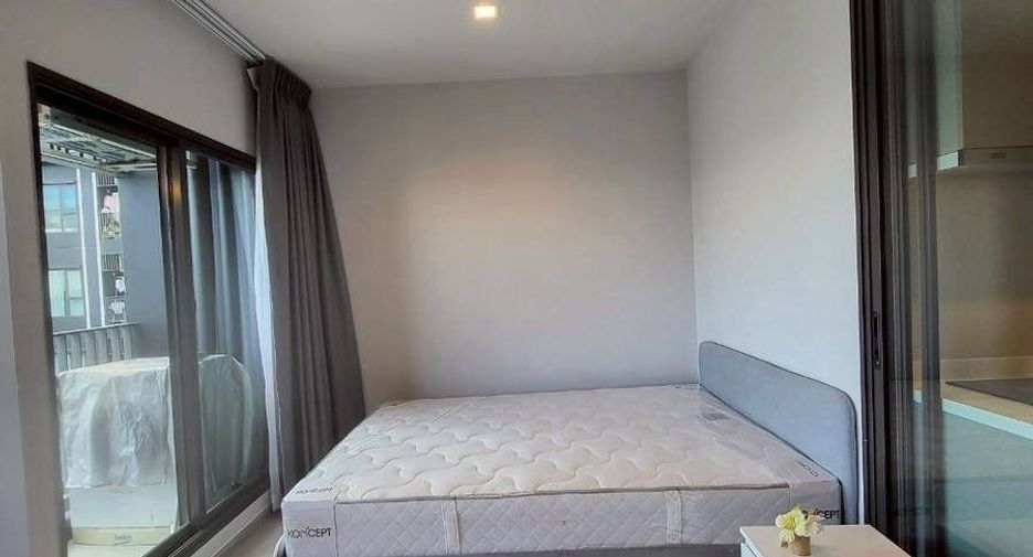 For rent 1 bed condo in Huai Khwang, Bangkok