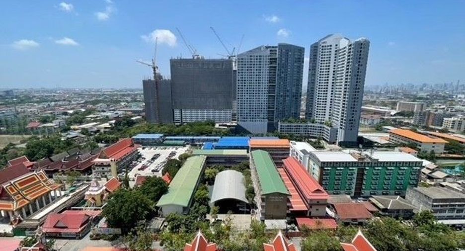 Condo en venta de estudio en Bang Na, Bangkok
