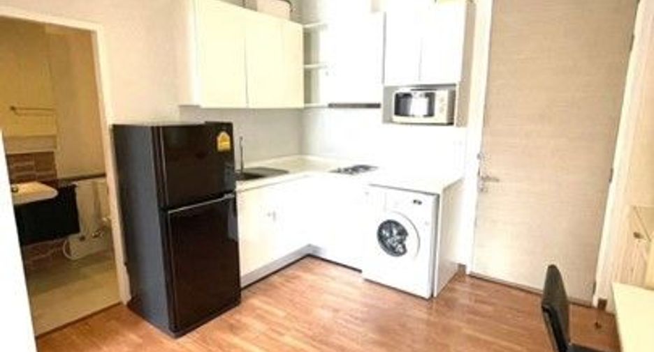 Condo en venta de estudio en Bang Na, Bangkok