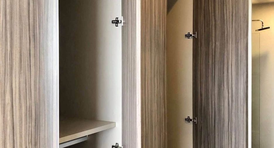 Аренда 1 кровать кондо в Кхлонг Сан, Бангкок