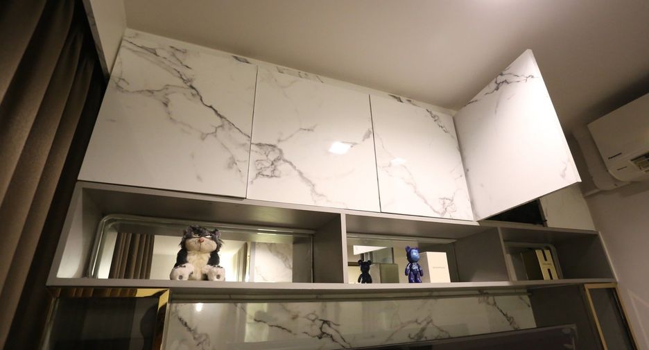 For rent studio condo in Chatuchak, Bangkok