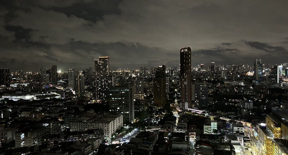 For rent studio condo in Chatuchak, Bangkok