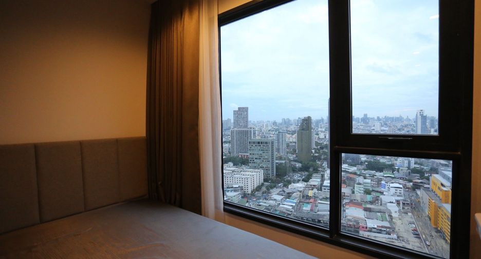 For rent studio condo in Chatuchak, Bangkok