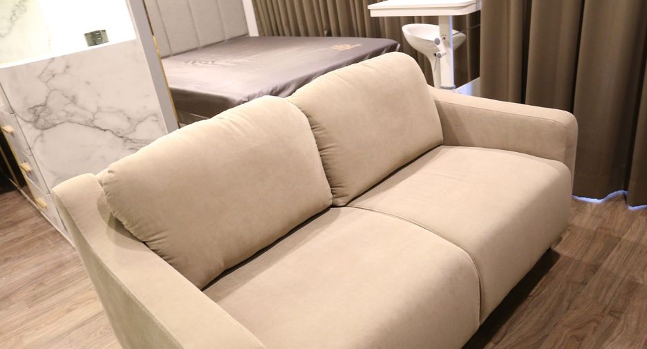 For rent studio condo in Chatuchak, Bangkok