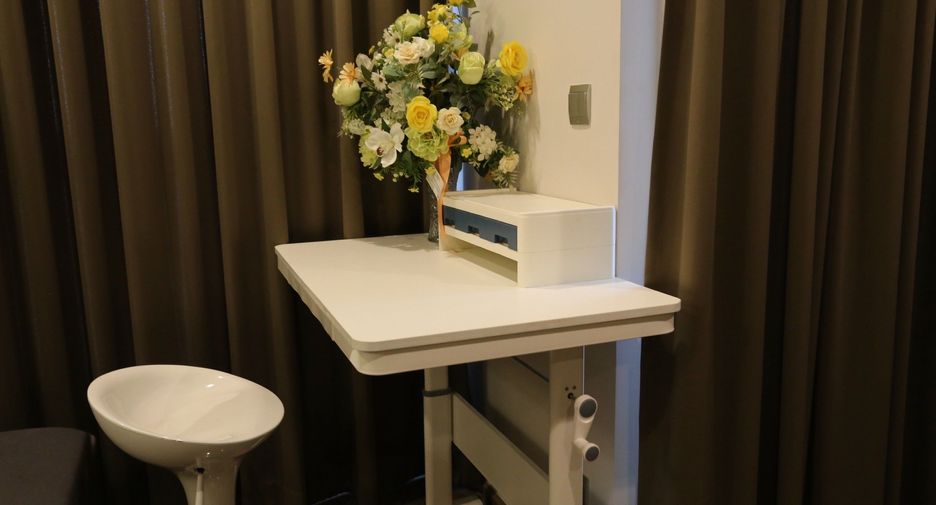 For rent studio condo in Chatuchak, Bangkok