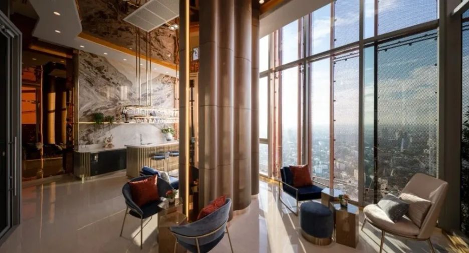For rent studio condo in Chatuchak, Bangkok