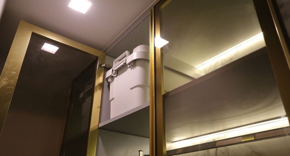 For rent studio condo in Chatuchak, Bangkok