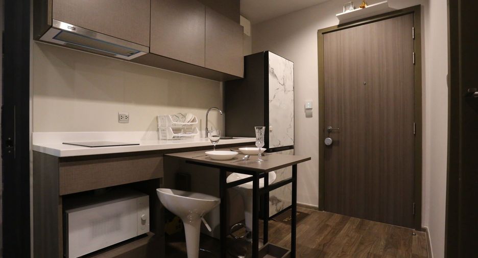 For rent studio condo in Chatuchak, Bangkok