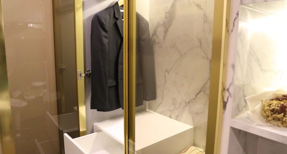 For rent studio condo in Chatuchak, Bangkok