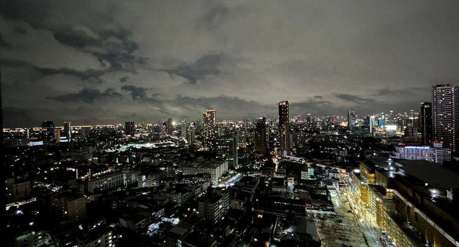 For rent studio condo in Chatuchak, Bangkok