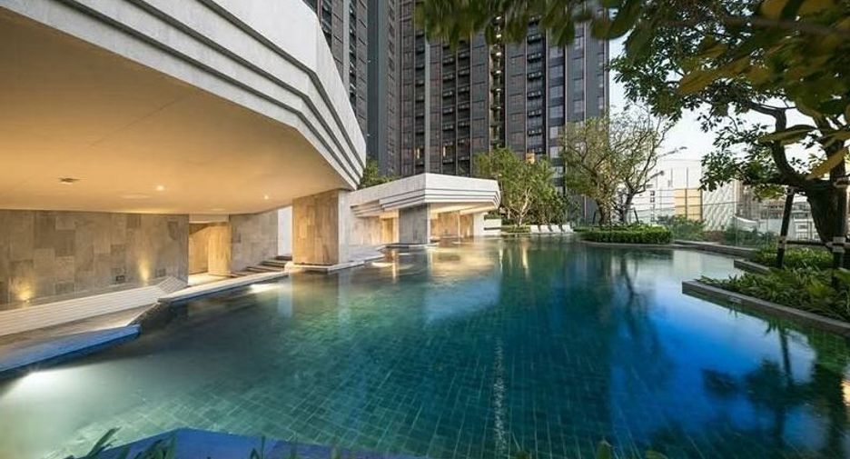 For rent studio condo in Chatuchak, Bangkok