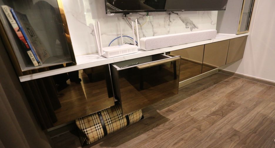 For rent studio condo in Chatuchak, Bangkok