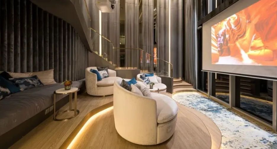 For rent studio condo in Chatuchak, Bangkok