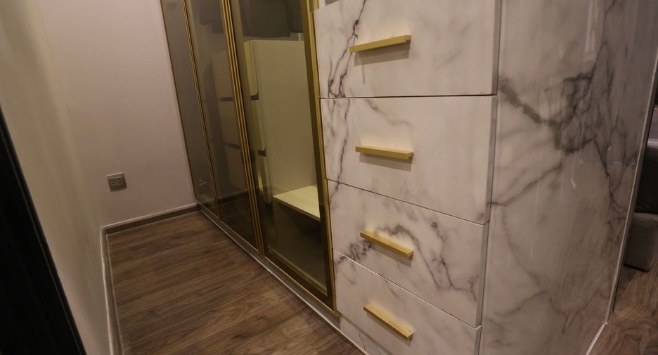For rent studio condo in Chatuchak, Bangkok