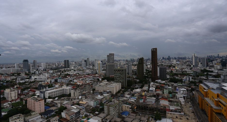 For rent studio condo in Chatuchak, Bangkok