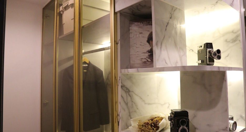 For rent studio condo in Chatuchak, Bangkok