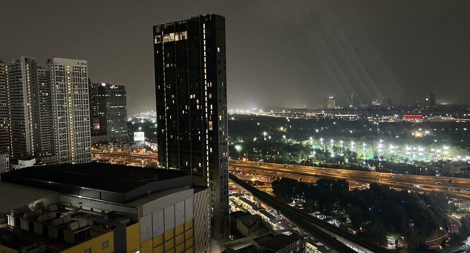 For rent studio condo in Chatuchak, Bangkok
