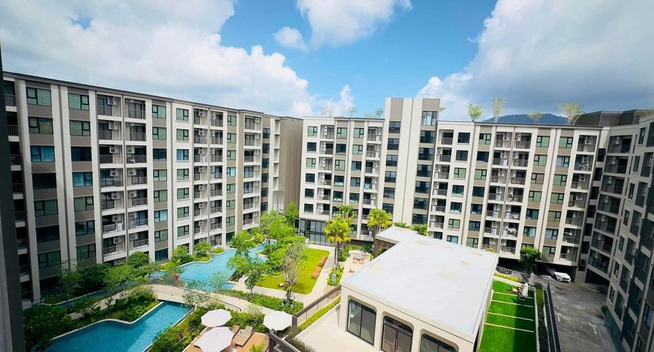 For rent 1 bed condo in Kathu, Phuket