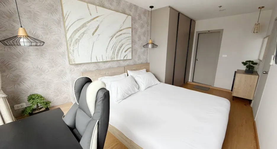 Wohnung zur Miete mit 2 Zimmer in Phra Khanong, Bangkok