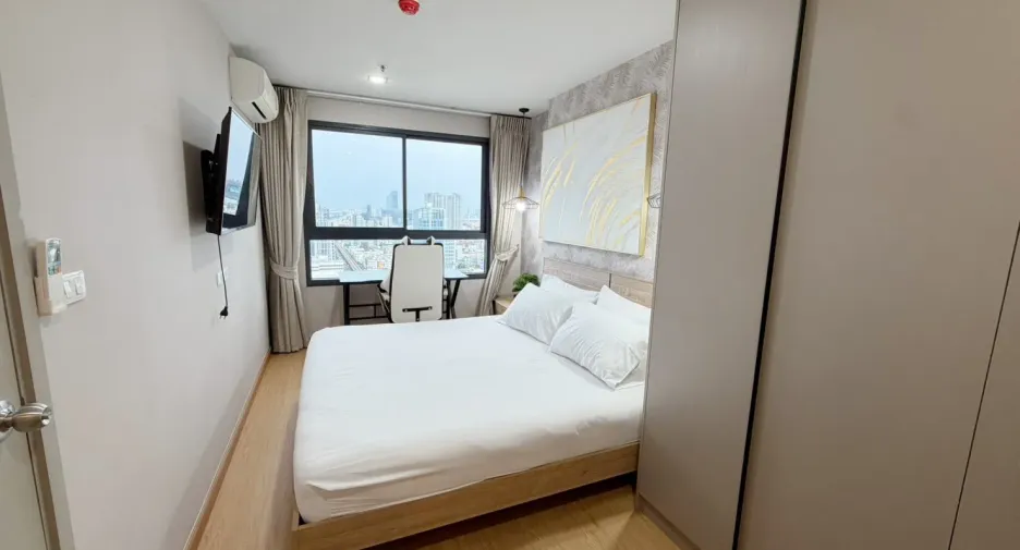Wohnung zur Miete mit 2 Zimmer in Phra Khanong, Bangkok