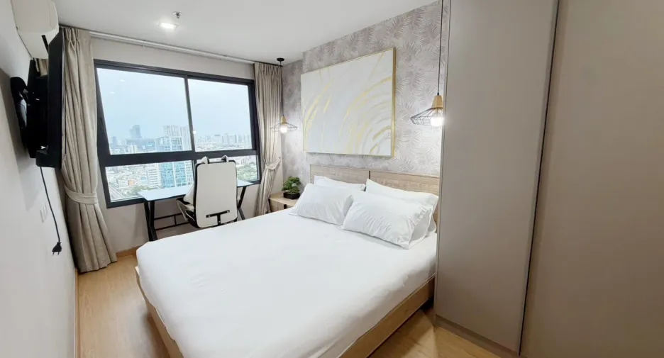 Wohnung zur Miete mit 2 Zimmer in Phra Khanong, Bangkok