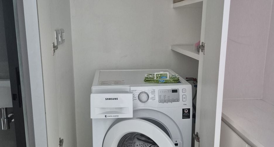 À vendre et à louer 1 chambre condo à Khlong Toei, Bangkok