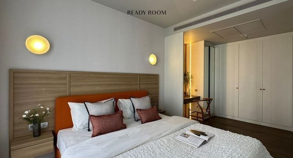 À louer 2 chambres condo à Khlong Toei, Bangkok