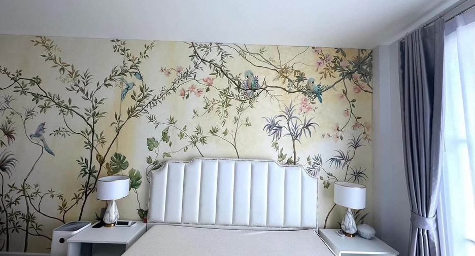 For rent 4 bedrooms villa in Sai Mai, Bangkok
