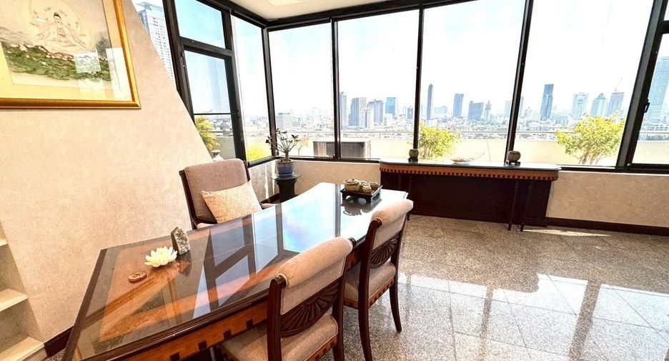 Wohnung zum Kauf mit 5 Zimmer in Watthana, Bangkok