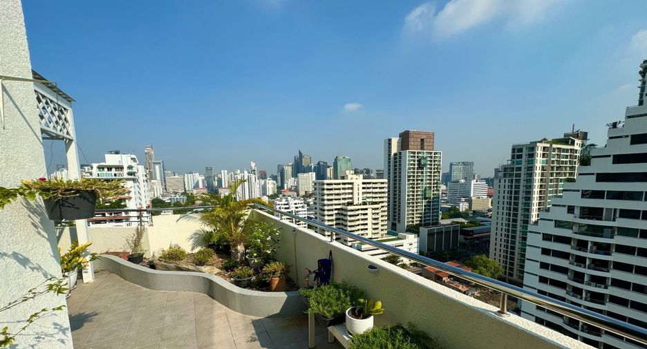Wohnung zum Kauf mit 5 Zimmer in Watthana, Bangkok
