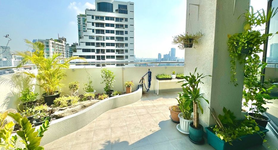 Wohnung zum Kauf mit 5 Zimmer in Watthana, Bangkok