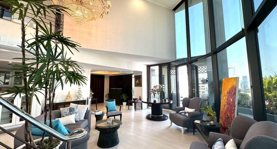 Wohnung zum Kauf mit 5 Zimmer in Watthana, Bangkok