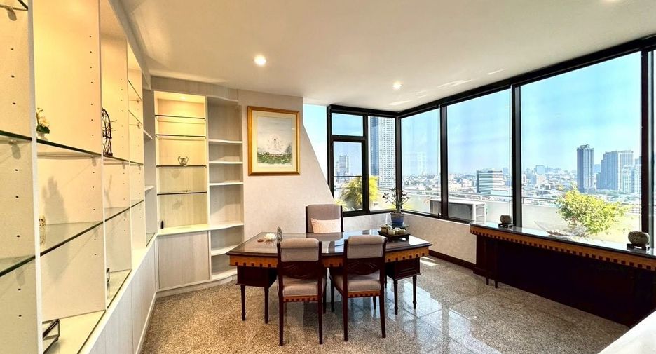 Wohnung zum Kauf mit 5 Zimmer in Watthana, Bangkok