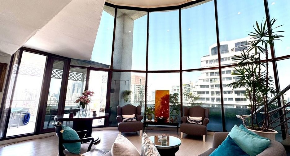 Wohnung zum Kauf mit 5 Zimmer in Watthana, Bangkok