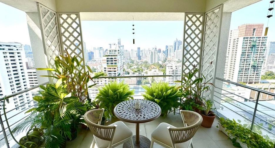 Wohnung zum Kauf mit 5 Zimmer in Watthana, Bangkok