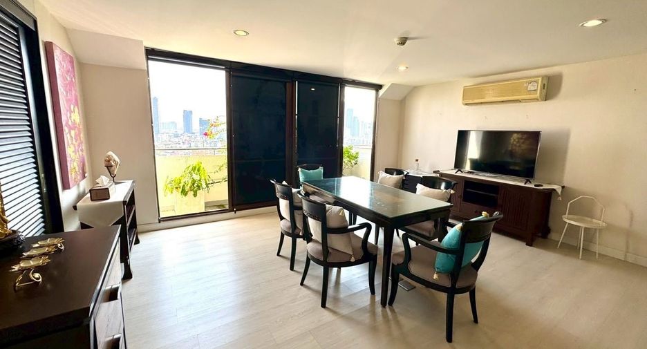 Wohnung zum Kauf mit 5 Zimmer in Watthana, Bangkok