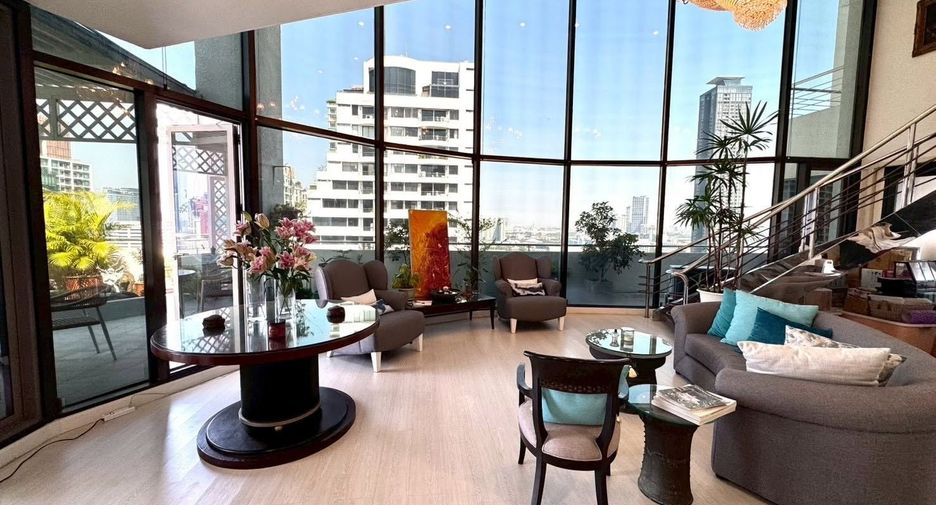 Wohnung zum Kauf mit 5 Zimmer in Watthana, Bangkok