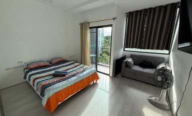 For sale studio condo in Bang Lamung, Chonburi