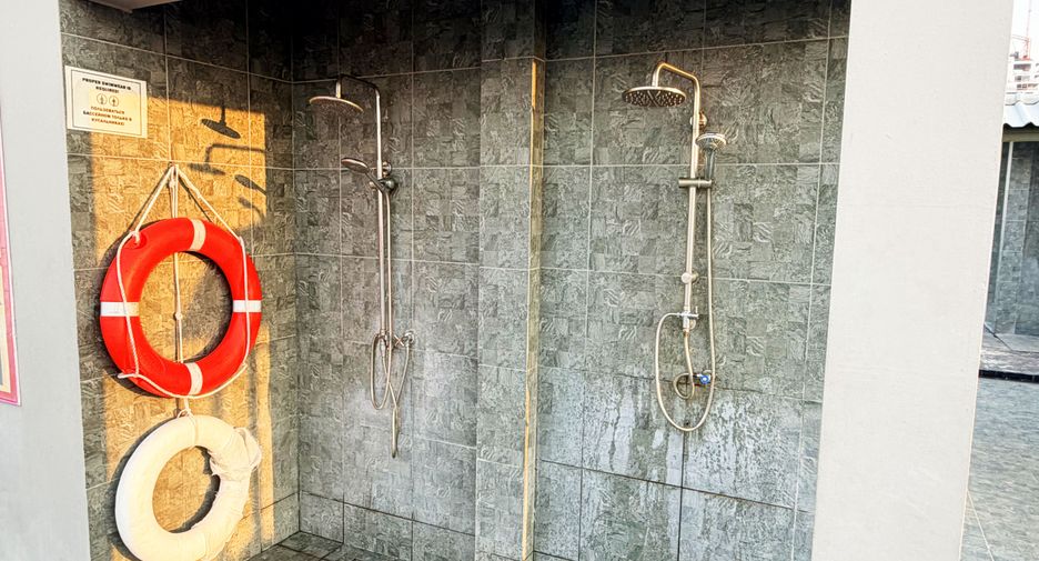 Wohnung zur Miete mit 2 Zimmer in Bang Lamung, Chonburi