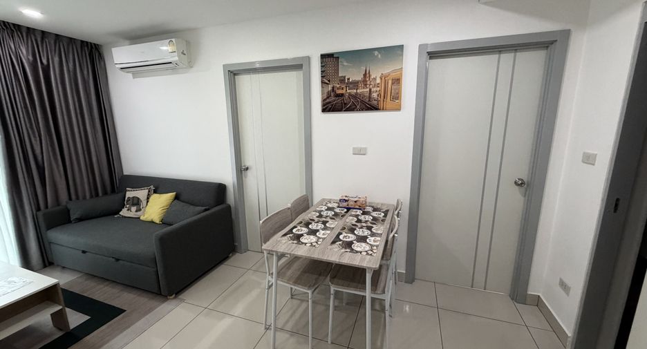 Wohnung zur Miete mit 2 Zimmer in Bang Lamung, Chonburi