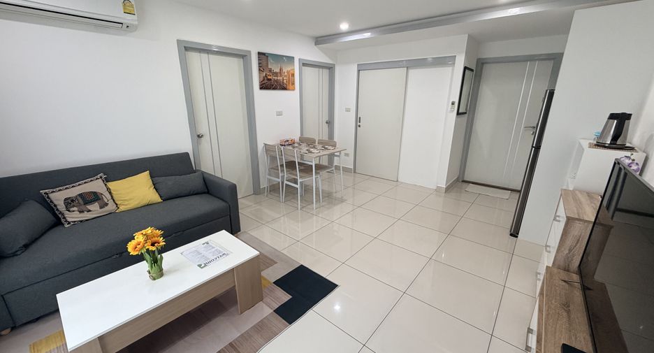 Wohnung zur Miete mit 2 Zimmer in Bang Lamung, Chonburi